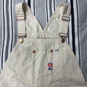 Wrangler Women’s Overall Shorts